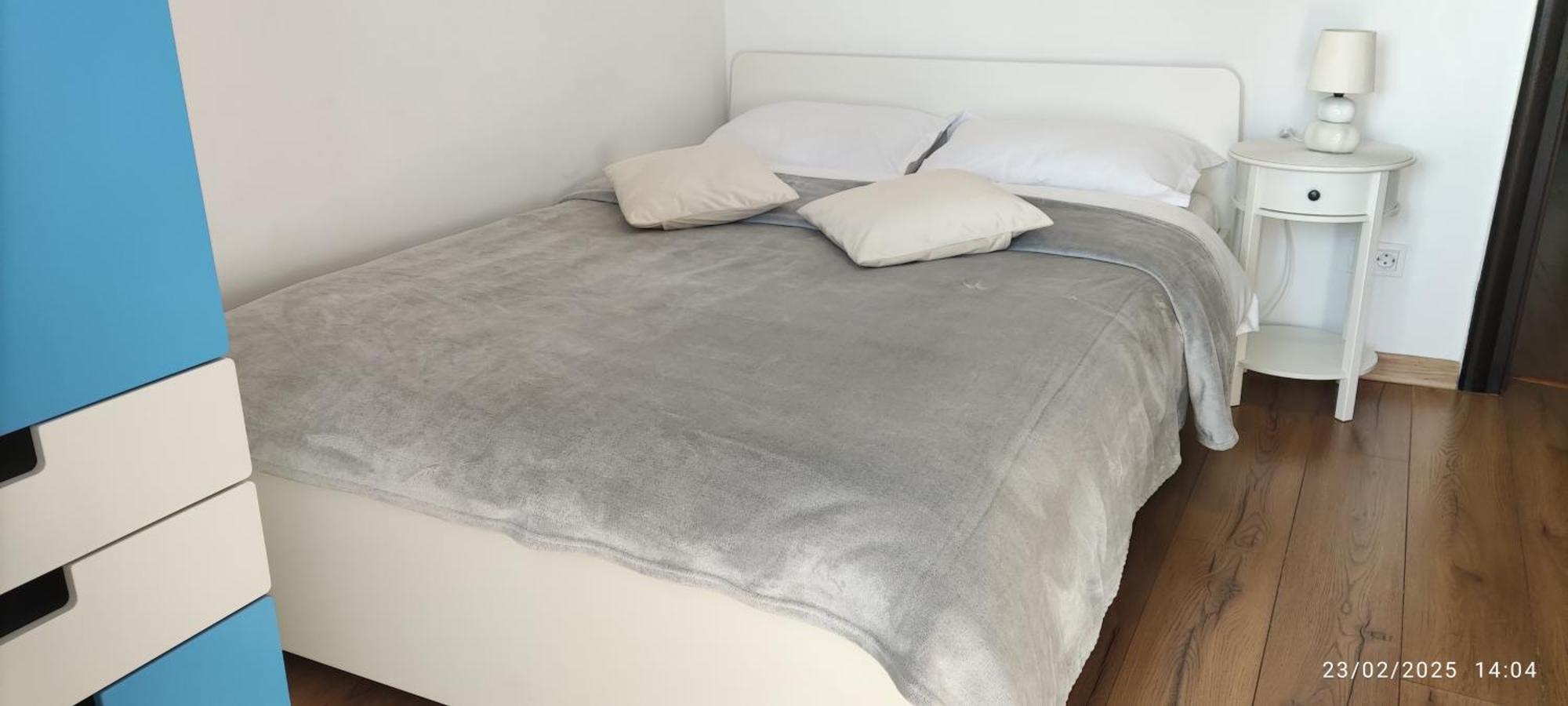 Platinum Apartment - Apartament Cu 3 Camere, 2 Dormitoare, 2 Bai, Bucatarie Complet Utilata, 2 Balcoane ブカレスト エクステリア 写真