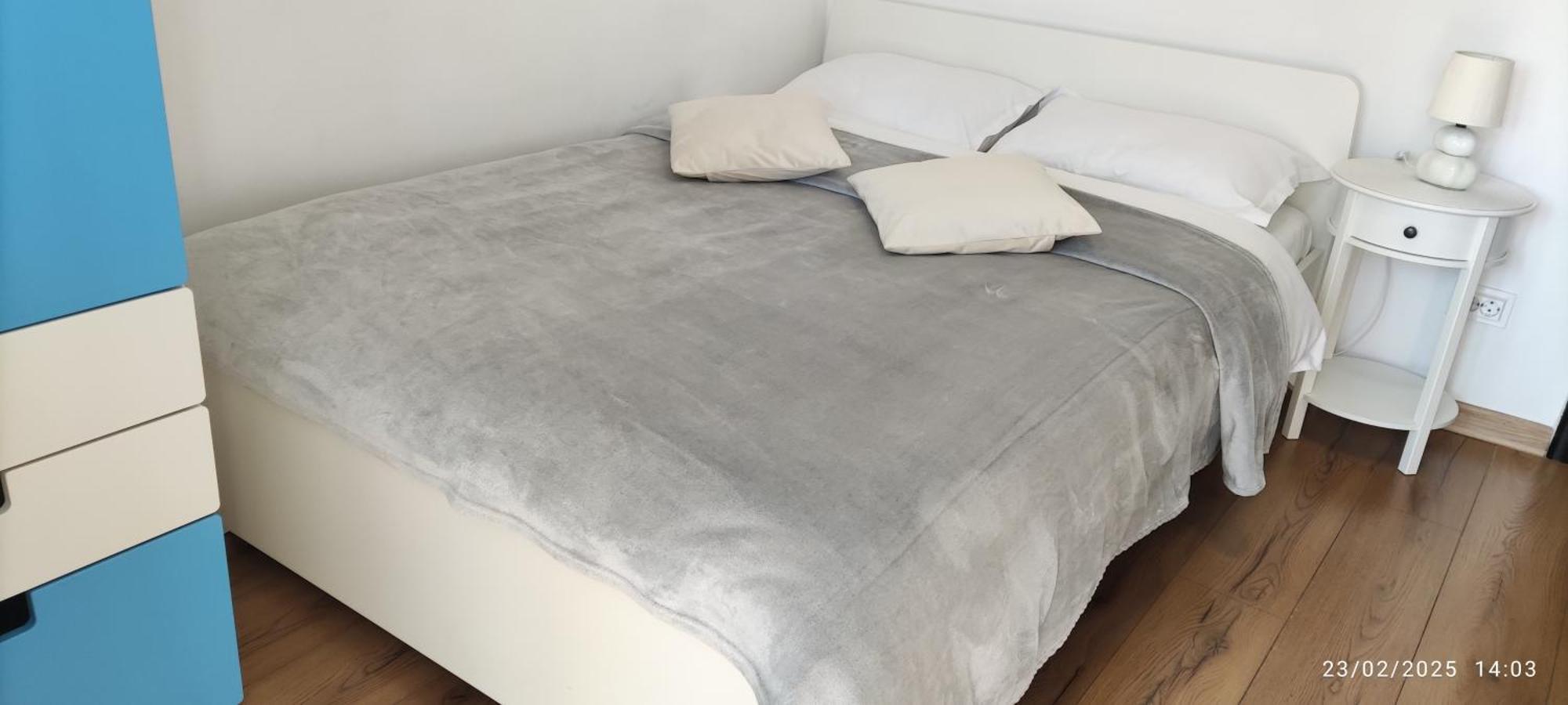 Platinum Apartment - Apartament Cu 3 Camere, 2 Dormitoare, 2 Bai, Bucatarie Complet Utilata, 2 Balcoane ブカレスト エクステリア 写真