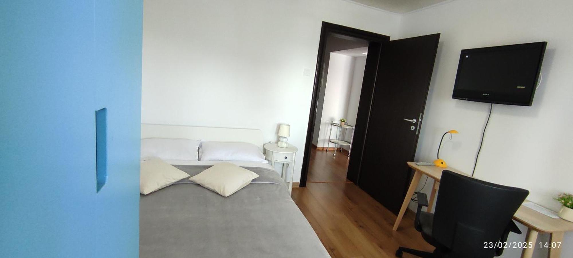 Platinum Apartment - Apartament Cu 3 Camere, 2 Dormitoare, 2 Bai, Bucatarie Complet Utilata, 2 Balcoane ブカレスト エクステリア 写真